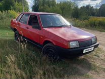 ВАЗ (LADA) 21099 1.5 MT, 1992, 88 000 км, с пробегом, цена 150 000 руб.