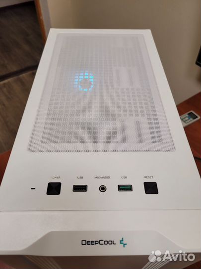 Мощный игровой компьютер Ryzen 5