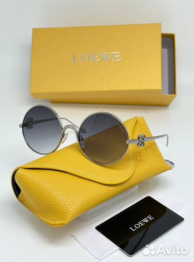Солнцезащитные очки loewe