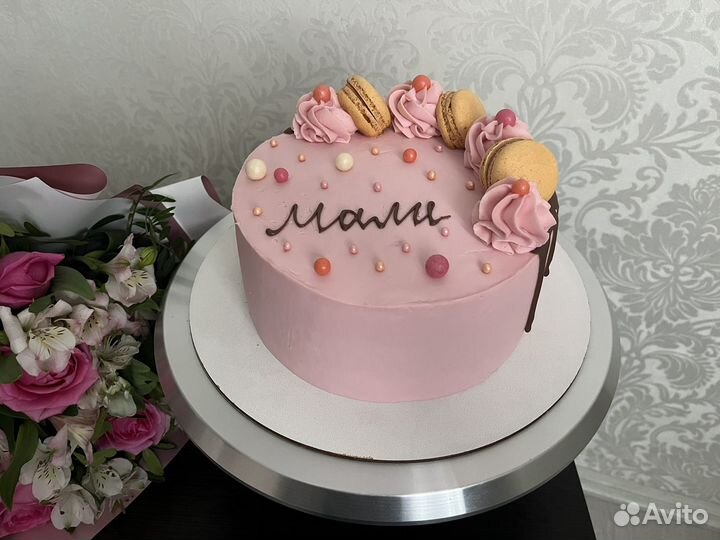 Торты на заказ