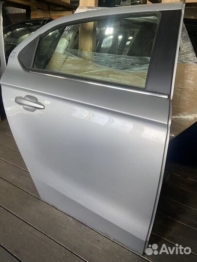 Дверь задняя правая Peugeot 301/Citroen C-Elysee