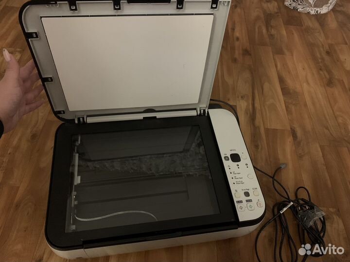 Цветной лазерный принтер canon