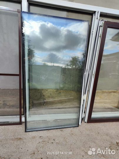 Стеклопакет бу