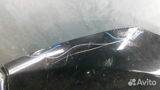 Капот renault megane 3 (LPH08D201)