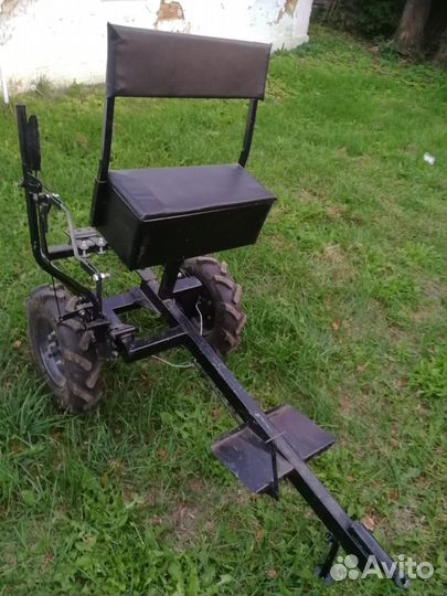 Адаптер на мотоблок