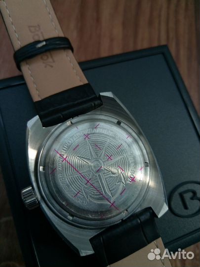 Часы Восток амфибия 170964 Памфибия сэндвич новые