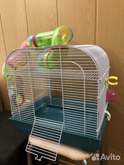 Клетка для грызунов