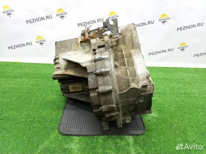 МКПП Ford Kuga G6DG 2.0 TDI 2009