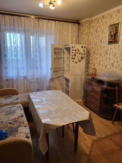 1-к. квартира, 50 м², 2/18 эт.