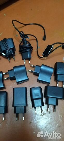 Зарядка для телефона