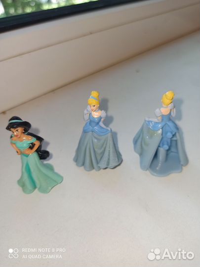 Winx,Barbie и другие