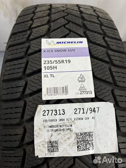 Новые.Оригинал.Kia Carnival 235/55r19