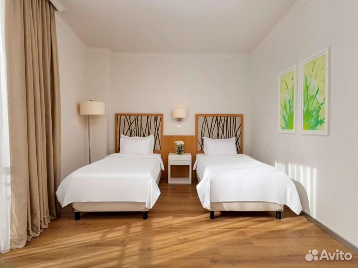 Горящий тур в отель Rixos Park Belek 5*