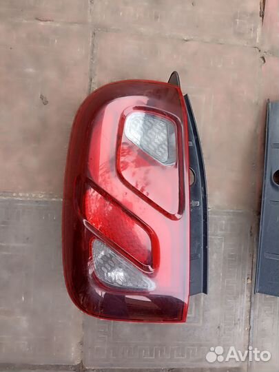 Фонарь задний левый правый Renault Duster 15-20