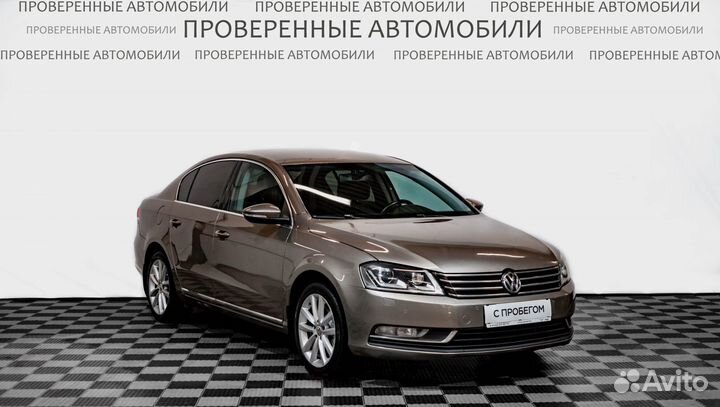 Volkswagen Passat 1.8 AMT, 2011, 161 900 км