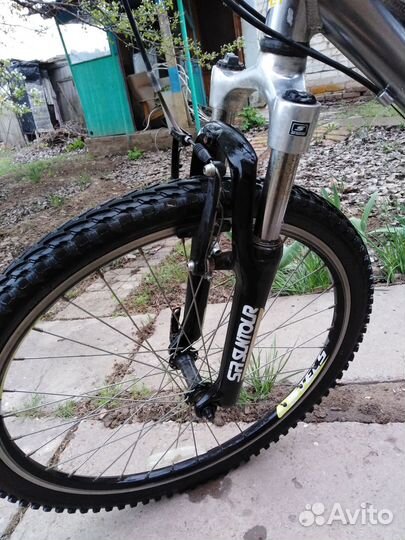 Велосипед Stels Navigator XE (для подростка)