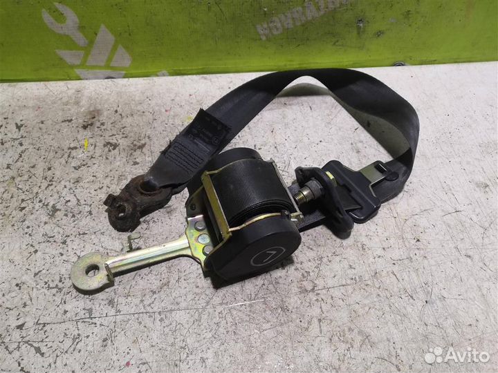 Ремень безопасности Рено Клио 2 Симбол