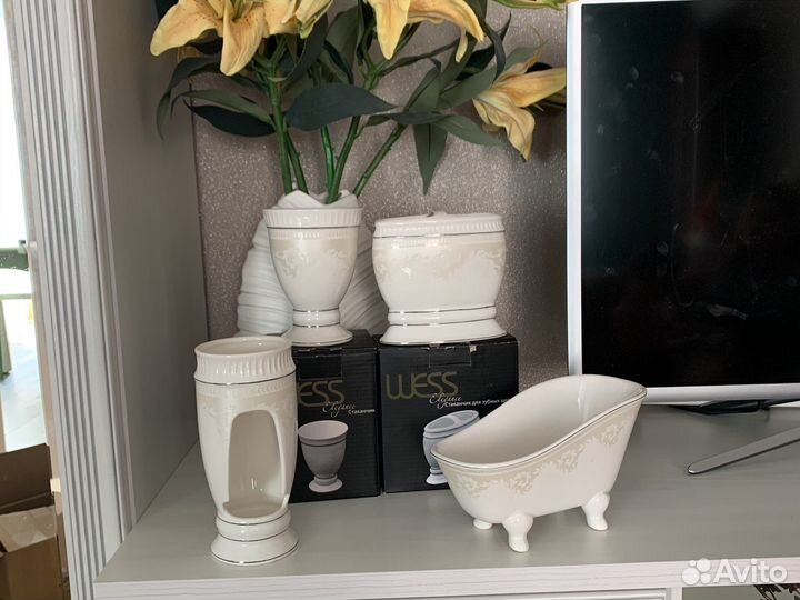 Набор для ванной