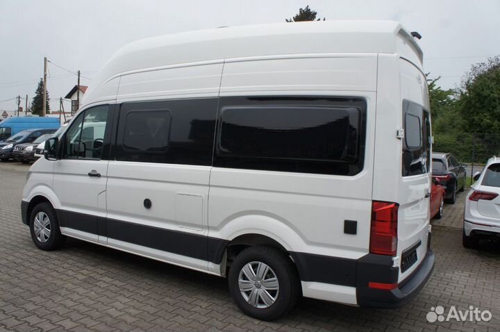 Кастенваген Volkswagen Grand California, 2020