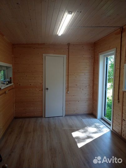 Глемпинг на участке 39 сот