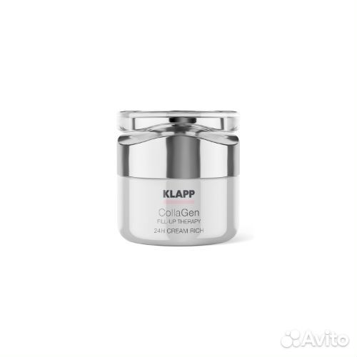 Klapp CollaGen 24H Cream Rich 50 мл