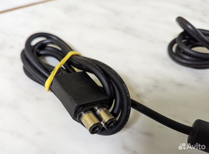 Блок питания на Xbox 360