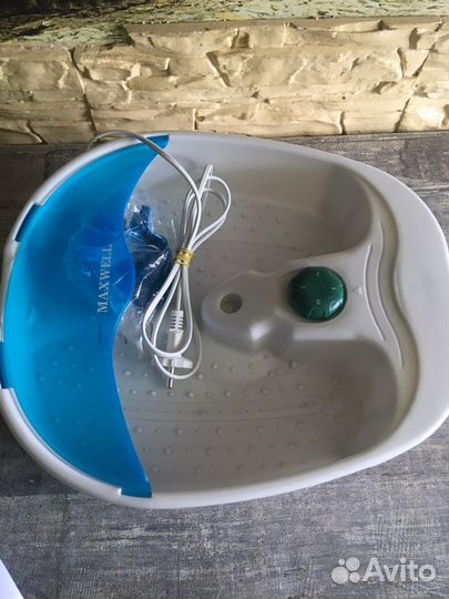 Ванночка для ног