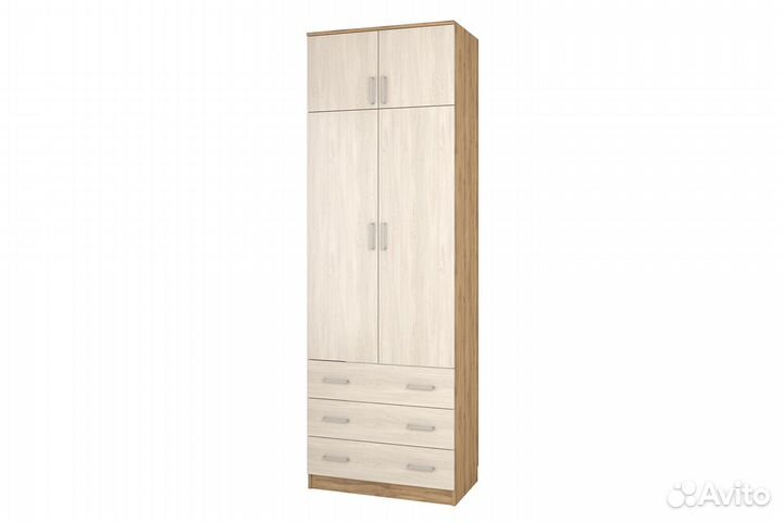 Шкаф двухстворчатый 