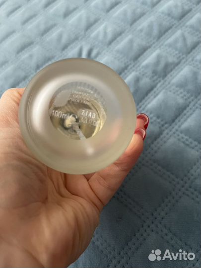 Парфюмерная вода и духи