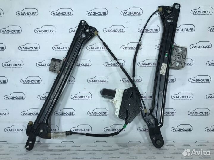 Стеклоподъемник передний правый Audi A5 8T 1.8