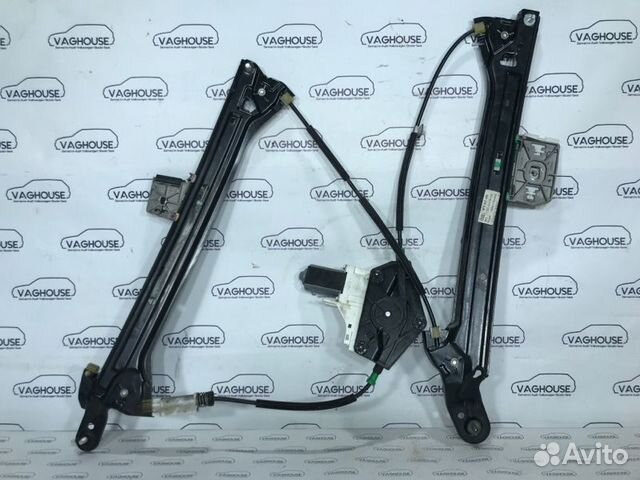 Стеклоподъемник передний правый Audi A5 8T 1.8