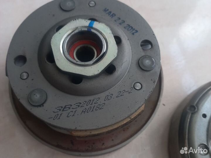 Задний вариатор yamaha VOX SA31J japan