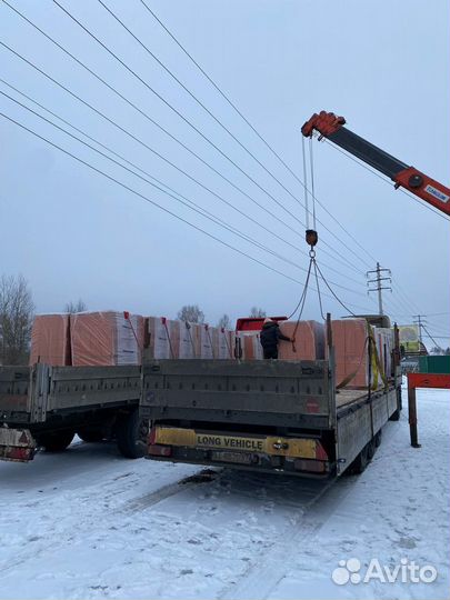 Керамический блок 380 мм