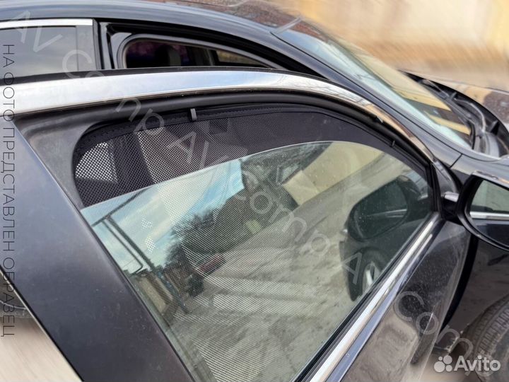 Автошторки на Mitsubishi L 200 5 поколение (с 2015