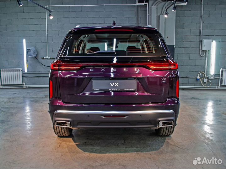 EXEED VX 2.0 AMT, 2023