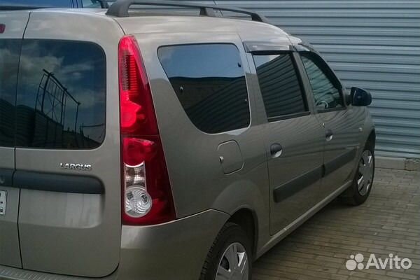 Фонари диодные Лада Ларгус LADA Largus