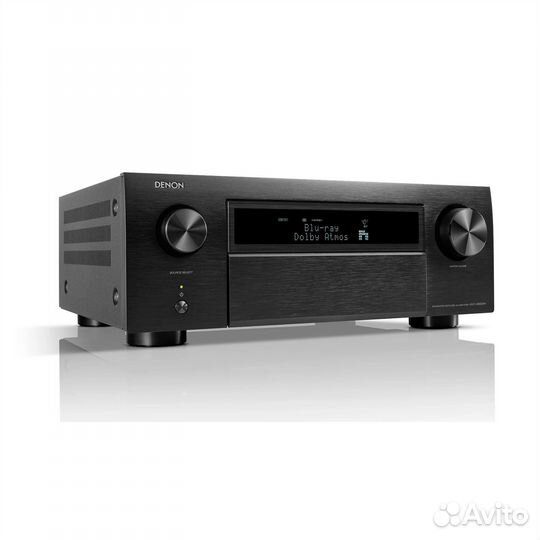 Denon AVC-X6800H Black