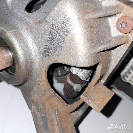 Мотор двигатель стиральной машинки Bosch