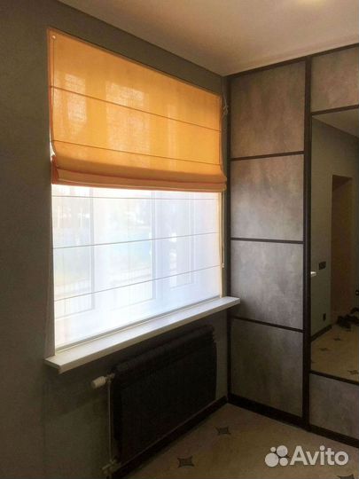 Купить римские шторы