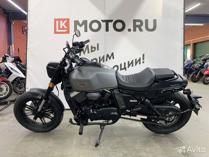 Regulmoto V-BOB LongJia V-twin