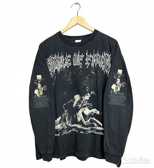 Лонгслив Cradle Of Filth