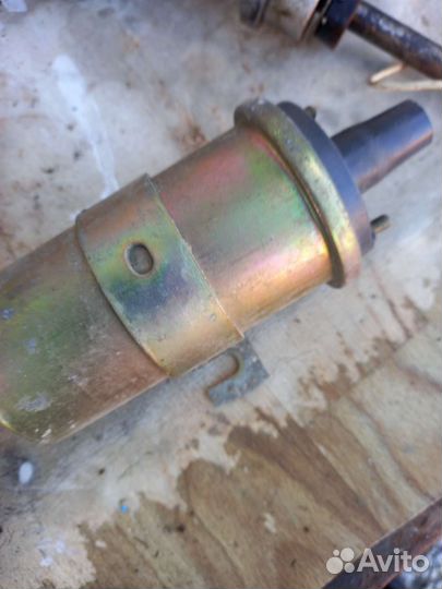 Трамблер ваз 2106