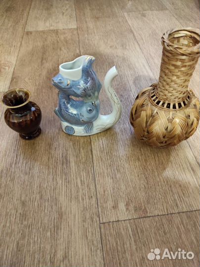 Вазочка.поильник Новый