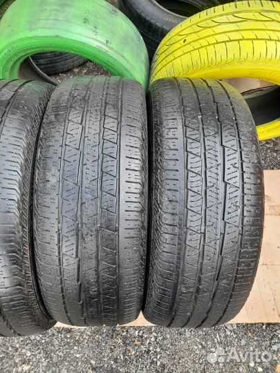 Continental ContiCrossContact LX Sport 225/60 R17