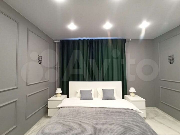 2-к. квартира, 49 м², 18/18 эт.