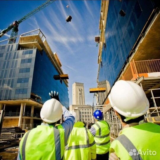 Требуются разнорабочий