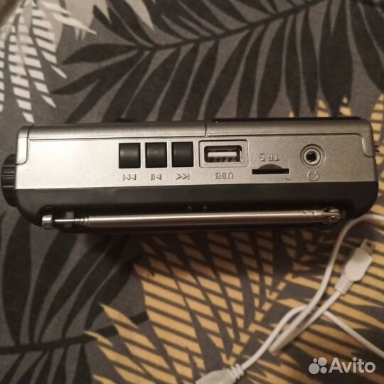 Портативный радиоприемник