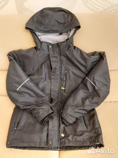 Куртка на подростка