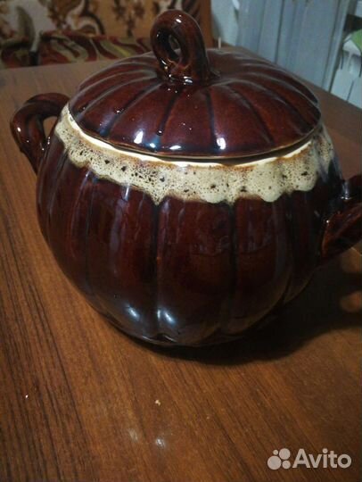 Горшок для запекания