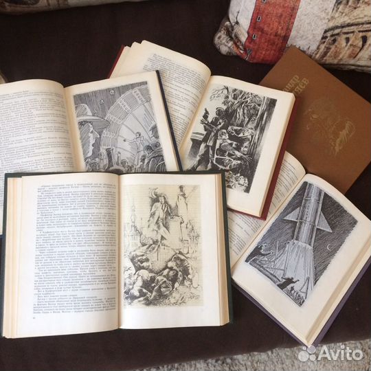 Собрание сочинений Александра Беляева в 5 томах